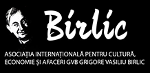 Asociatia Internationala pentru Cultura, Economie si Afaceri GVB Grigore Vasiliu Birlic